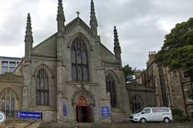 St Mary's Cathedral on York Place