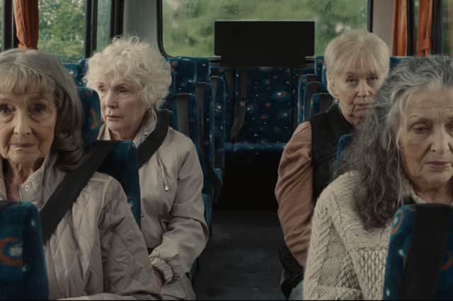 Four Mothers