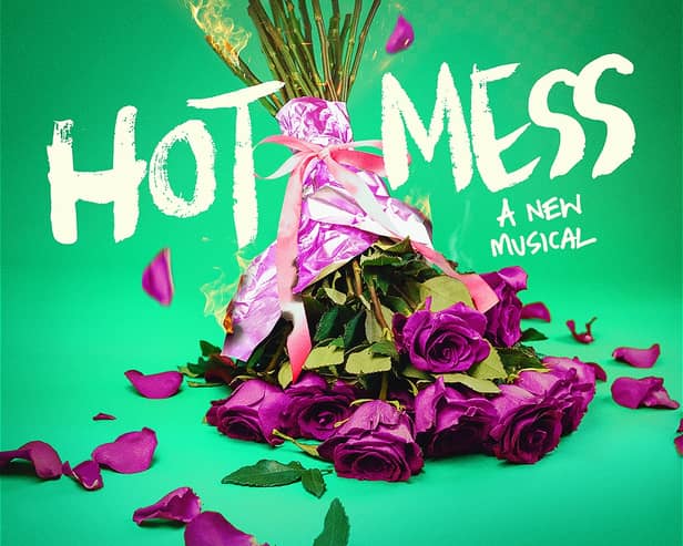 This high-energy original romcom musical reimagines the climate crisis as a story of love, hope and the ultimate break-up.