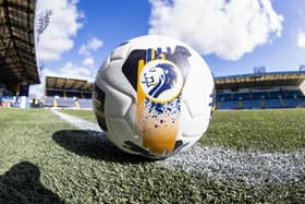 Scottish football league reconstruction is back on the agenda. (Photo by Alan Harvey / SNS Group)