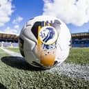 Scottish football league reconstruction is back on the agenda. (Photo by Alan Harvey / SNS Group)