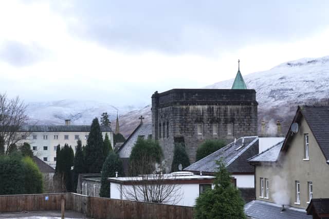 The shrinking social services are impacting the Fort William area