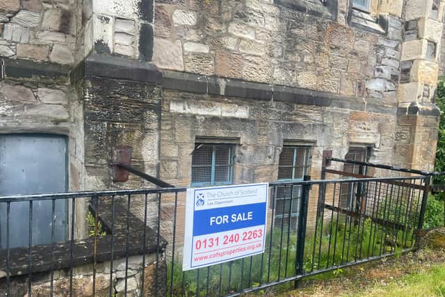 Many Church of Scotland properties are up for sale due to expensive upkeep of buildings and dwindling congregations
