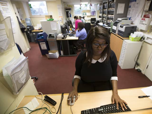 As many people know, it can be hard to get a prompt appointment to see a GP (Picture: Carl Court)