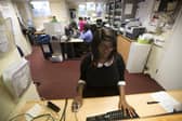 As many people know, it can be hard to get a prompt appointment to see a GP (Picture: Carl Court)