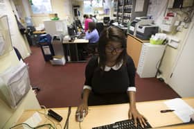 As many people know, it can be hard to get a prompt appointment to see a GP (Picture: Carl Court)