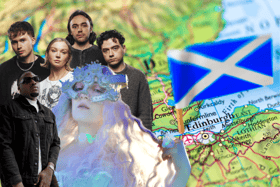 From hip-hop to EDM and pop-punk, we've picked 13 acts from Scotland you might want to investigate throughout the next 12 months.