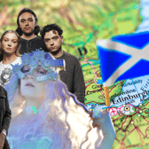 From hip-hop to EDM and pop-punk, we've picked 13 acts from Scotland you might want to investigate throughout the next 12 months.