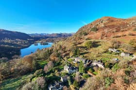 Rydal Mount (Credit: Ashdown Jones, The Lakes and Lune Valley)
