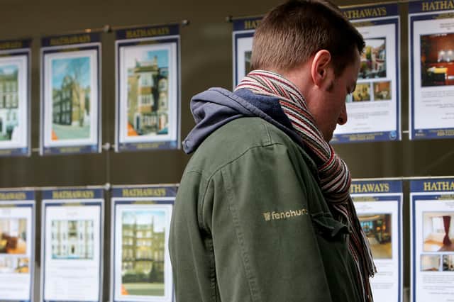 Scotland needs more affordable homes to rent and buy (Picture: Cate Gillon)