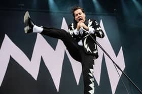 The Hives have a date with Glasgow.