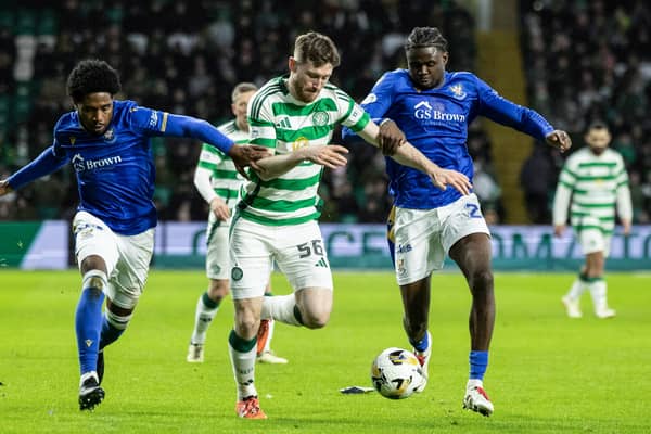 Celtic travel to Perth on Sunday to face St Johnstone in the Scottish Premiership. Cr: SNS Group.