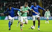 Celtic travel to Perth on Sunday to face St Johnstone in the Scottish Premiership. Cr: SNS Group.