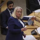 Christina McKelvie died at the age of 57 last week