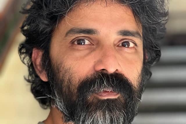 Amor Aditya is the director of the film.