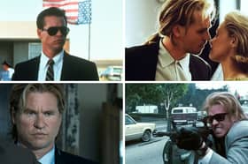 Four of Val Kilmer's most critically-acclaimed roles.