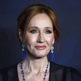 JK Rowling, aka Robert Galbraith