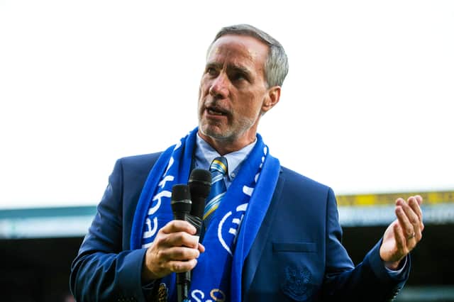St Johnstone owner Adam Webb is against reducing the Scottish Premiership to 10 clubs. (Photo by Ewan Bootman / SNS Group)