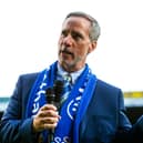 St Johnstone owner Adam Webb is against reducing the Scottish Premiership to 10 clubs. (Photo by Ewan Bootman / SNS Group)