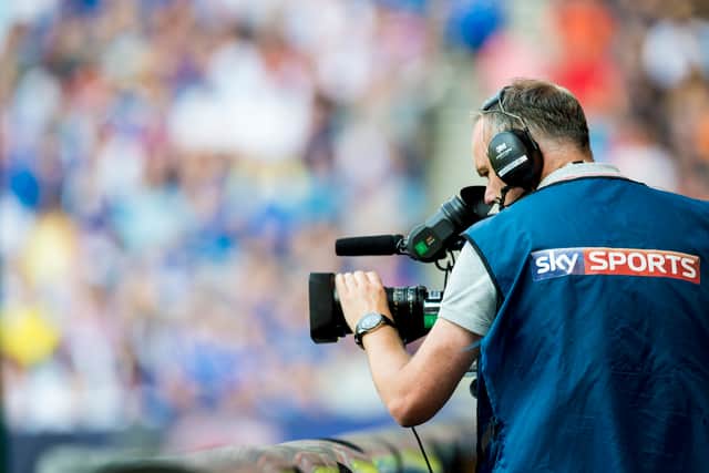Scottish football's TV deal with Sky Sports - and the requirement for four Old Firm derbies per season - makes league reconstruction difficult.