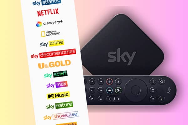 Check out this great Sky package