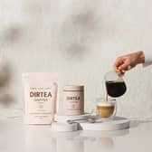 DIRTEA's award-winning mushroom coffee