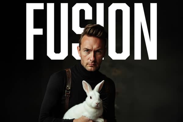 Fusion brings a bold, hybrid approach to photography