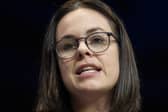 Deputy First Minister Kate Forbes