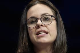 Deputy First Minister Kate Forbes