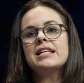 Deputy First Minister Kate Forbes