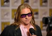 Val Kilmer was a fascinating interviewee.
