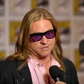 Val Kilmer was a fascinating interviewee.