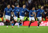 Rangers welcome Hibs to Ibrox this weekend. Cr: SNS Group.