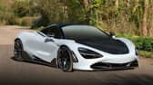 The McLaren 720s can sprint to 60mph in less than three seconds