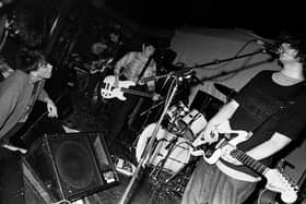 My Bloody Valentine in 1990