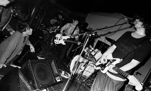 My Bloody Valentine in 1990
