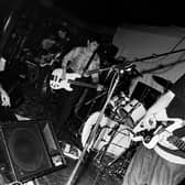 My Bloody Valentine in 1990