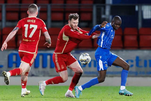 Will Benjamin Mbunga Kimpioka return to the starting XI for St Johnstone vs Celtic this weekend?