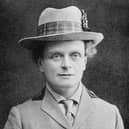 Dr Elsie Inglis, the pioneering Edinburgh midwife and surgeon, who is to be immortalised with a statue on the Royal Mile. A row has erupted over the appointment of the sculptor and his design, with 17 members of Dr Inglis' family coming out in support of his work. CC