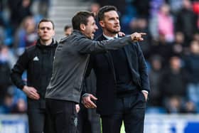 Neil McCann has enjoyed being assistant to Barry Ferguson at Rangers.