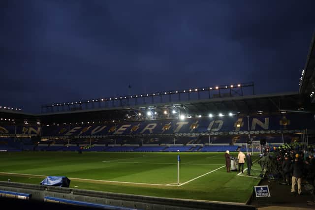 Everton say goodbye to Goodison Park at the end of this season.
