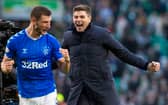 Steven Gerrard has been heavily linked to the Rangers manager role in recent weeks. Cr: SNS Group.