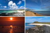 Some of Scotland's best beaches.