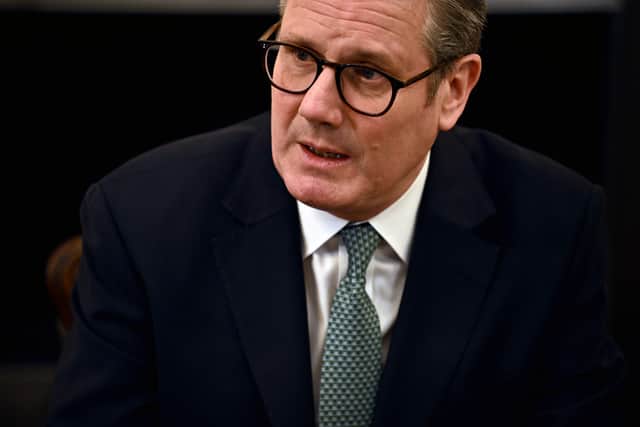 Prime Minister Sir Keir Starmer hopes to secure an economic deal to mitigate the impact of tariffs 