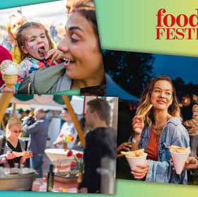 The Foodies Festival 2025 brings great food, music and celebrity chefs to venues across the UK