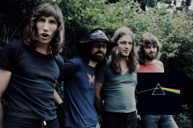 Have you lined up Pink Floyd's classic album with the timeless The Wizard of Oz?