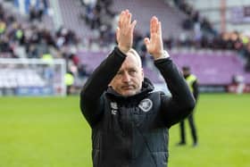 Hearts have improved under head coach Neil Critchley and could secure top six in the Scottish Premiership this weekend. 