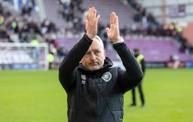 Hearts have improved under head coach Neil Critchley and could secure top six in the Scottish Premiership this weekend.