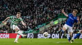 Here's how our football writers predict St Johnstone vs Celtic will go on Sunday. Cr: SNS Group.