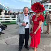 Ladies Day at Aintree 2025.